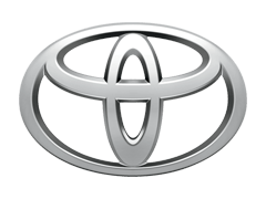 Toyota key fob battery replacement