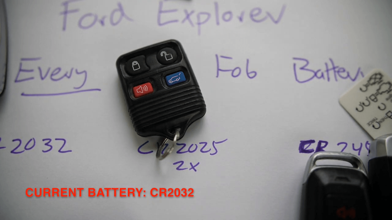 Final Image Ford Square Key