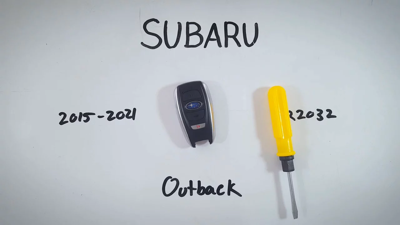 Final Image Subaru Outback