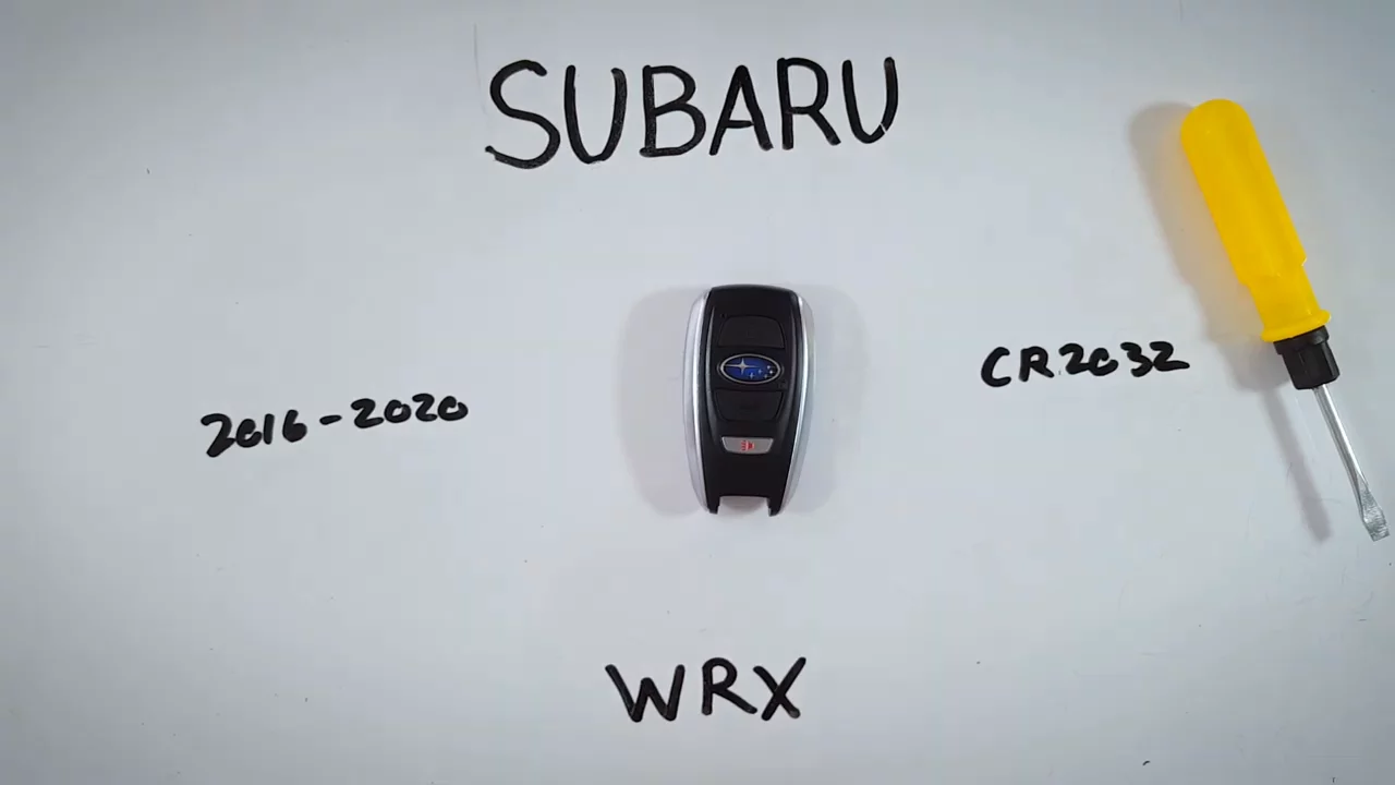 Final Image Subaru WRX