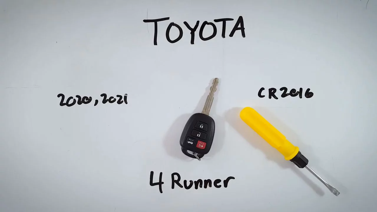 Final Image Toyota 4Runner