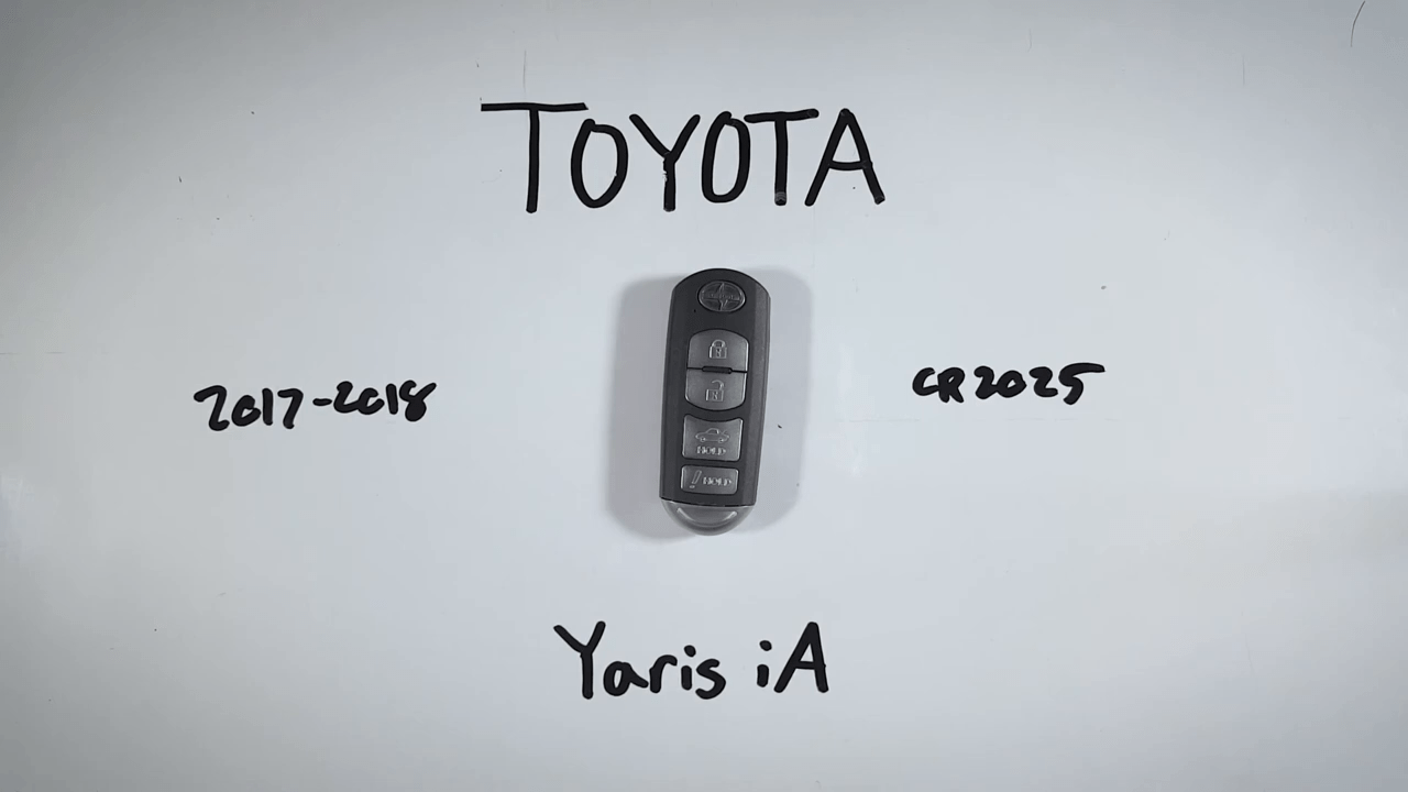Final Image Toyota Yaris iA