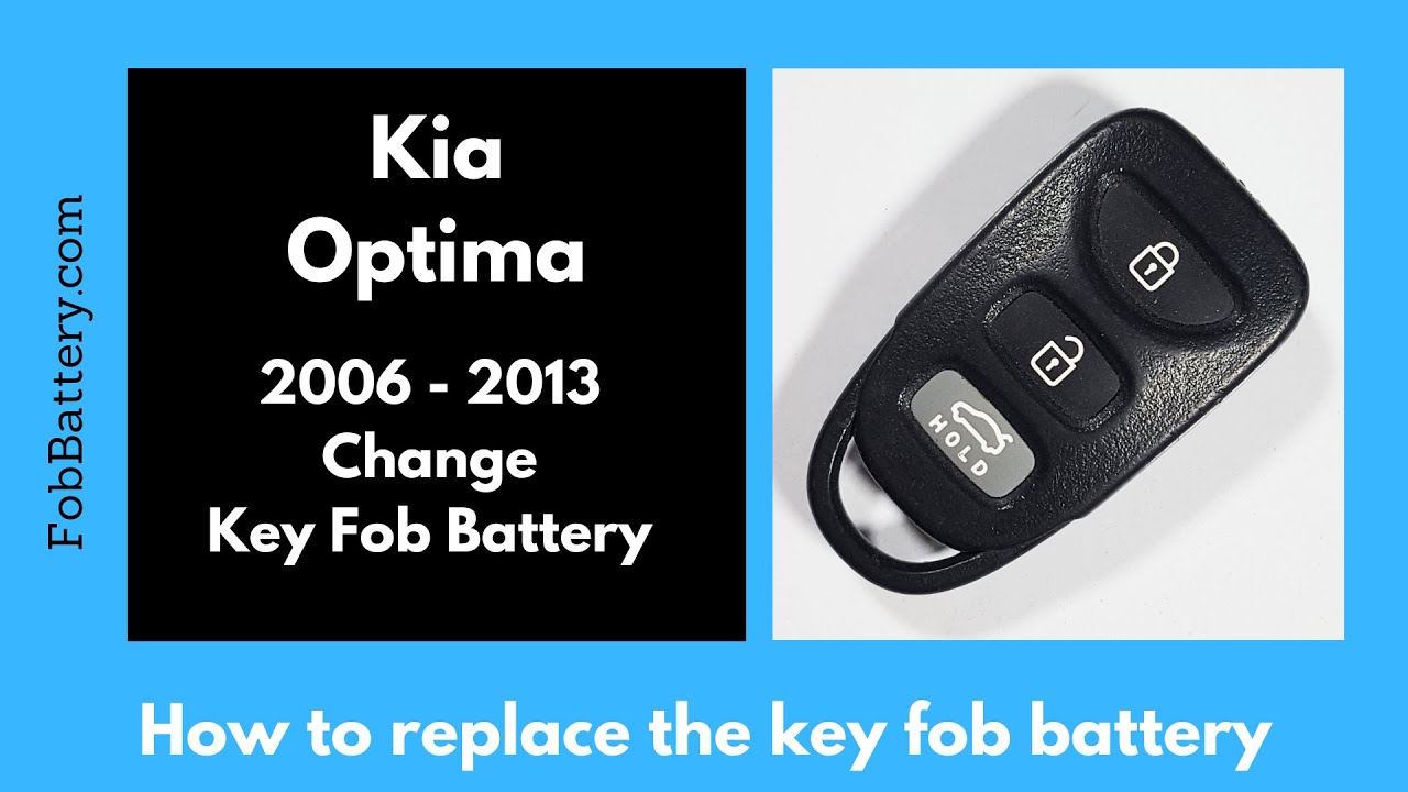 Chevrolet Cruze Key Fob Battery Replacement (2016 – 2019)