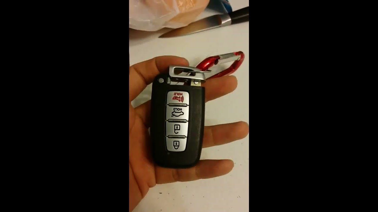 How to Replace Your Car Key Fob Battery