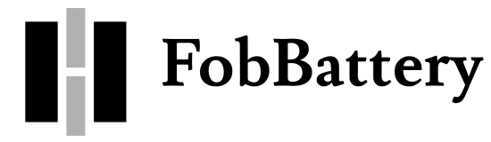 FobBattery.com Logo