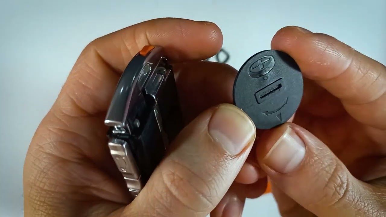 How to Replace the Battery in Your Volvo XC60 Key Fob (2017 - 2018)